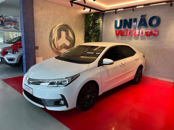 TOYOTA COROLLA 2.0 XEI 16V FLEX 4P AUTOMÁTICO